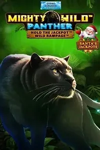 Mighty Wild Panther Mighty Wild Panther